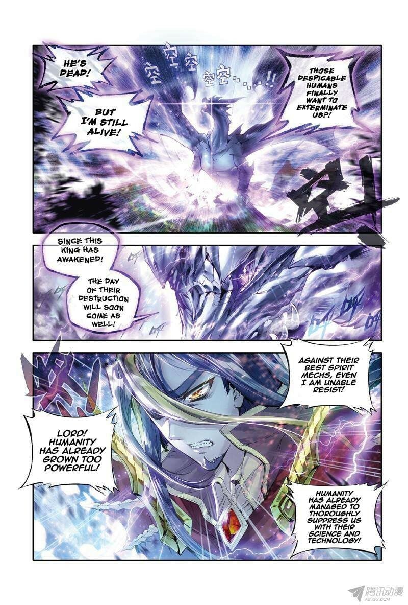Soul Land III Chapter 0 - 15