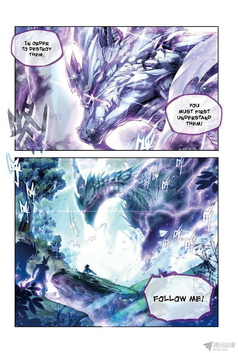 Soul Land III Chapter 0 - 16