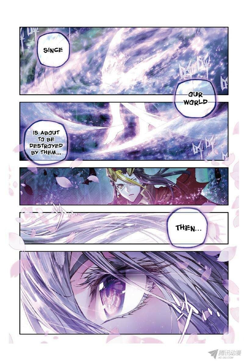 Soul Land III Chapter 0 - 17