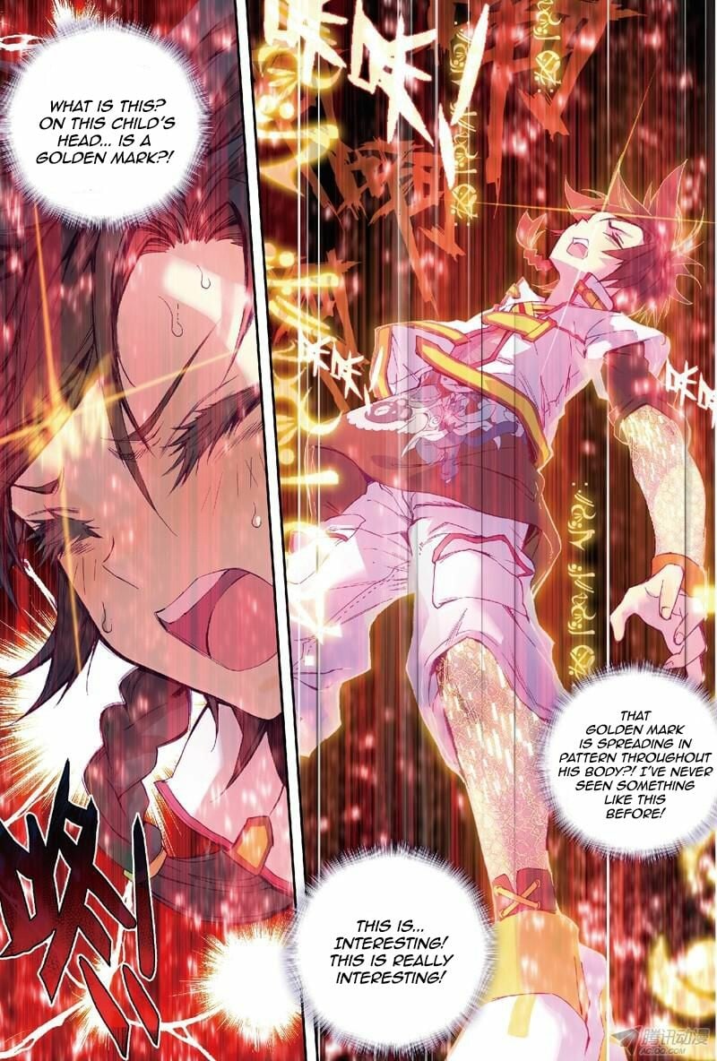 Soul Land III Chapter 1 - 11