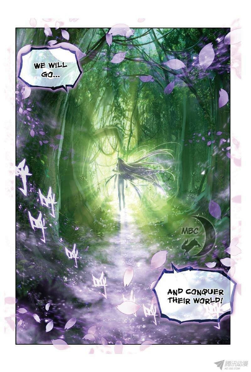 Soul Land III Chapter 0 - 18