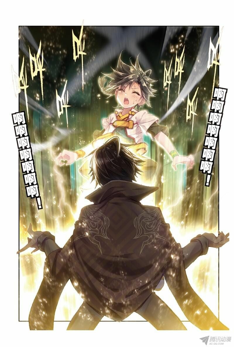 Soul Land III Chapter 1 - 9