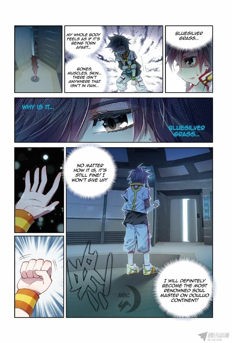 Soul Land III Chapter 1 - 16