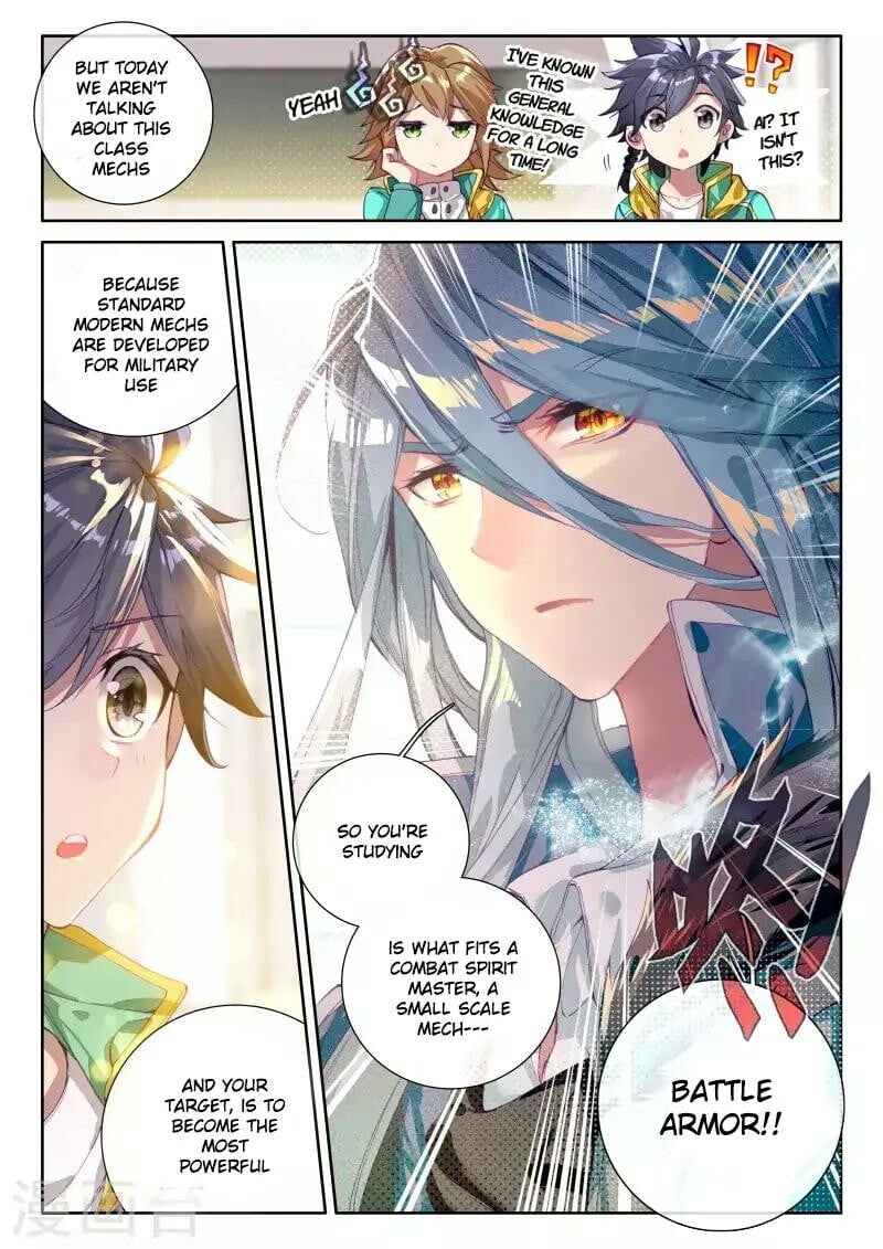 Soul Land III Chapter 45 - 10