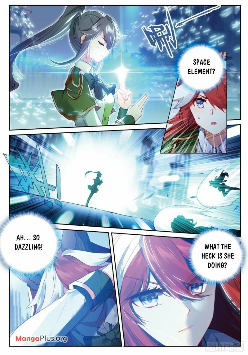 Soul Land III Chapter 354 - 5