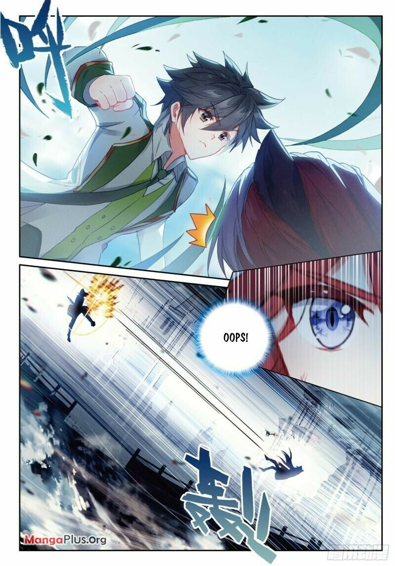 Soul Land III Chapter 354 - 6
