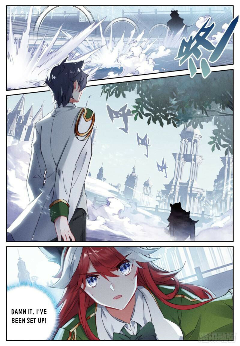 Soul Land III Chapter 354 - 7
