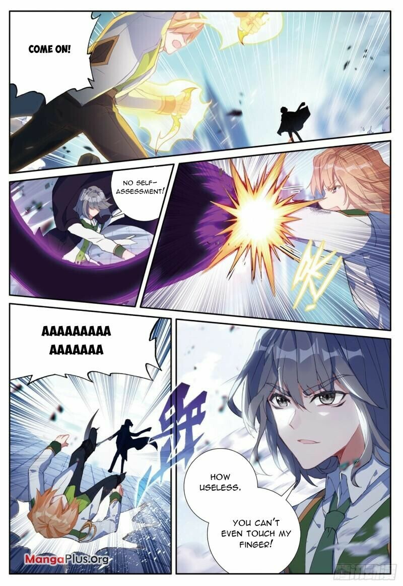 Soul Land III Chapter 356 - 1