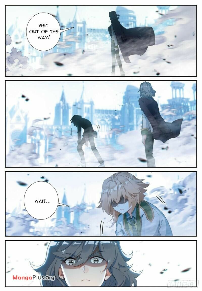 Soul Land III Chapter 355 - 6