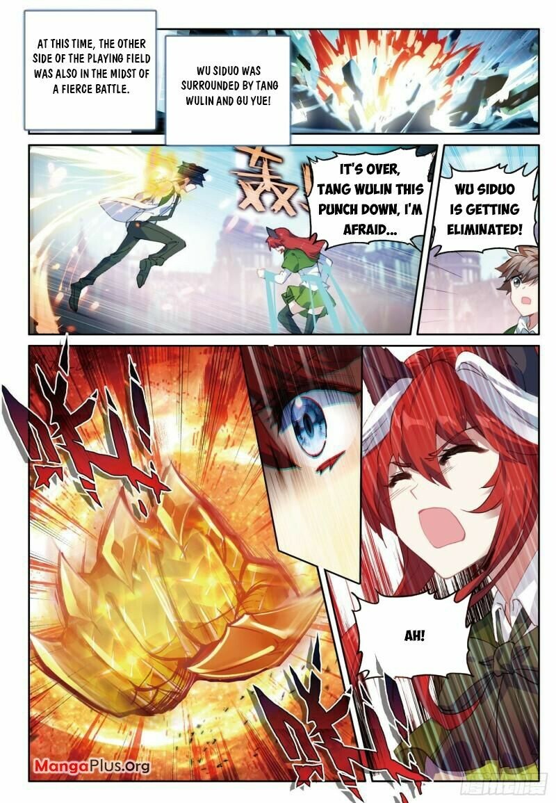 Soul Land III Chapter 358 - 2