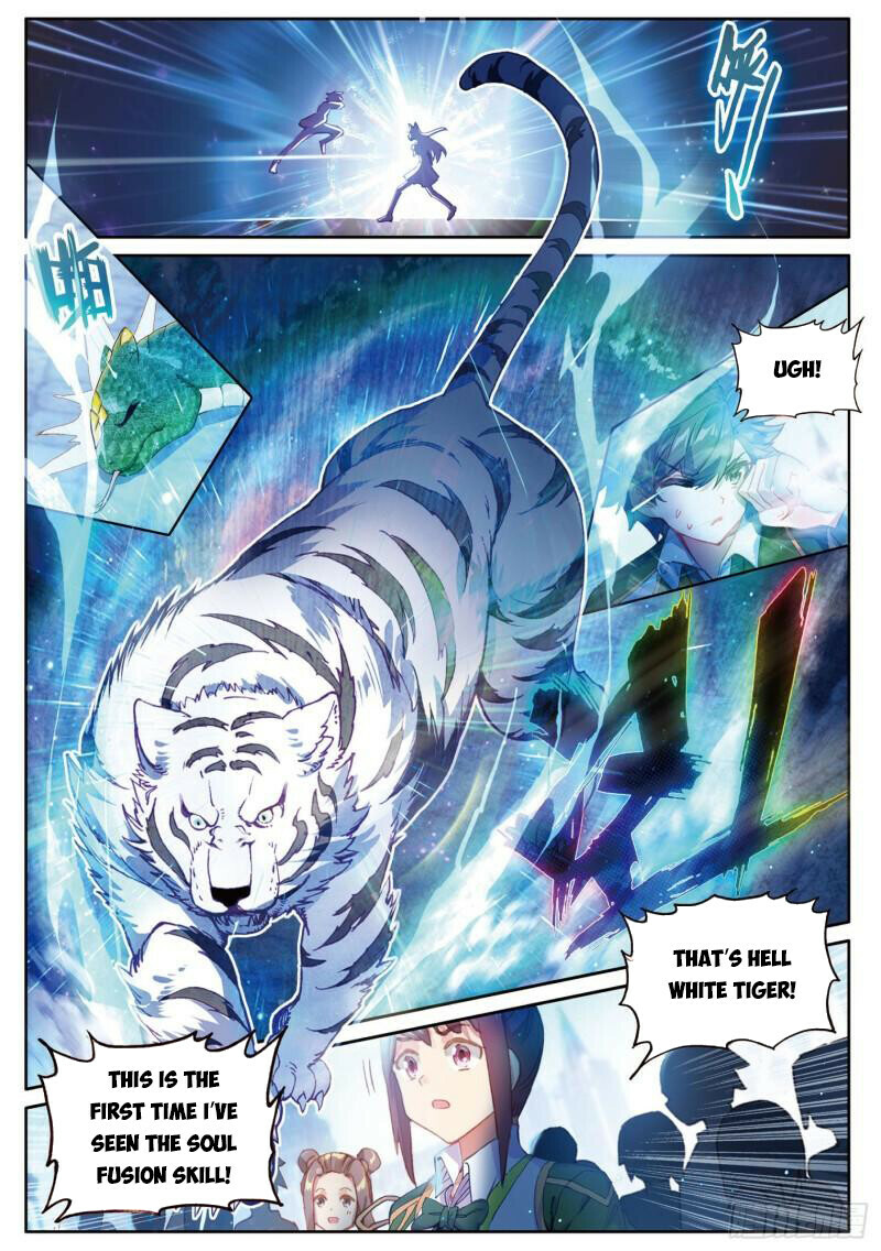 Soul Land III Chapter 358 - 3