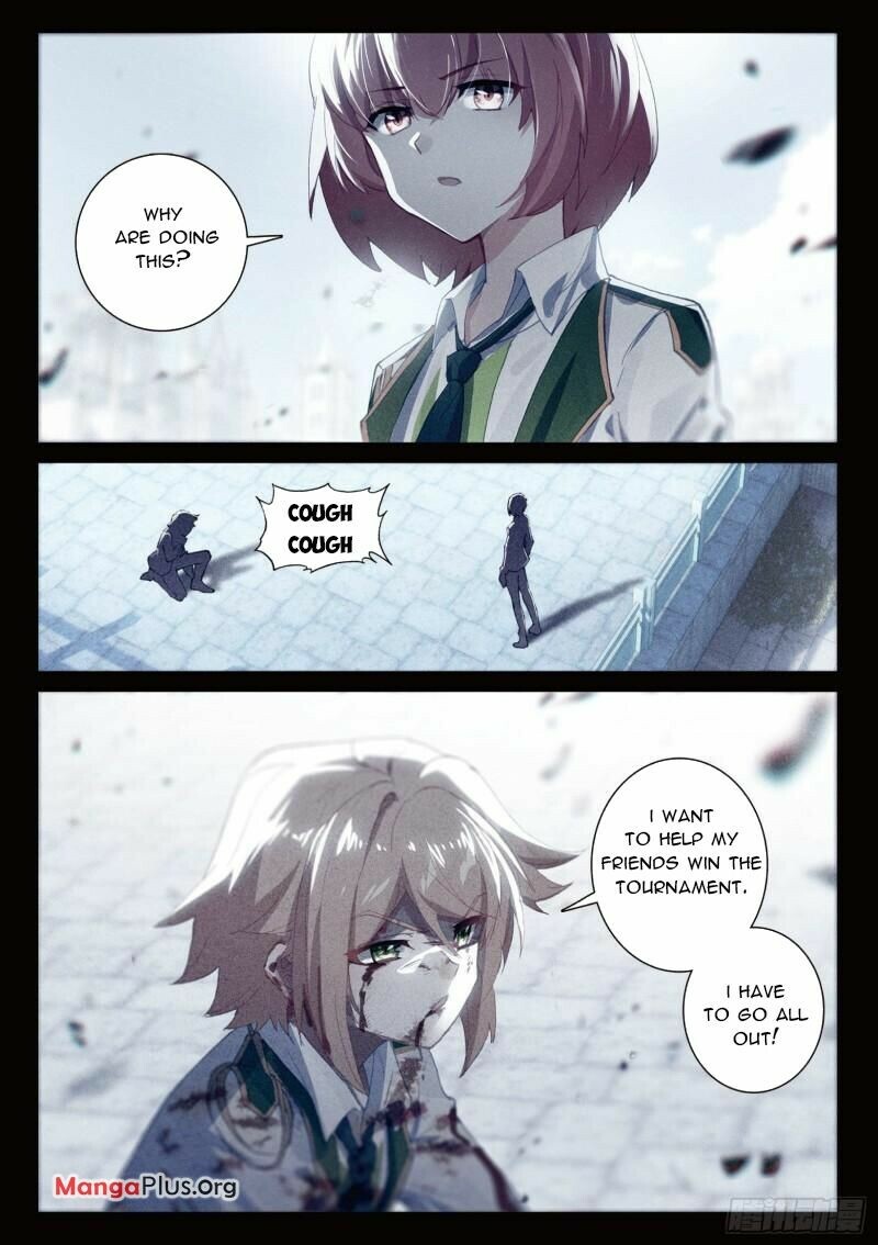 Soul Land III Chapter 356 - 3