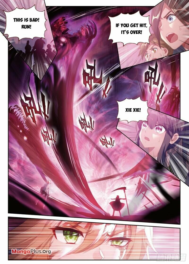 Soul Land III Chapter 357 - 3