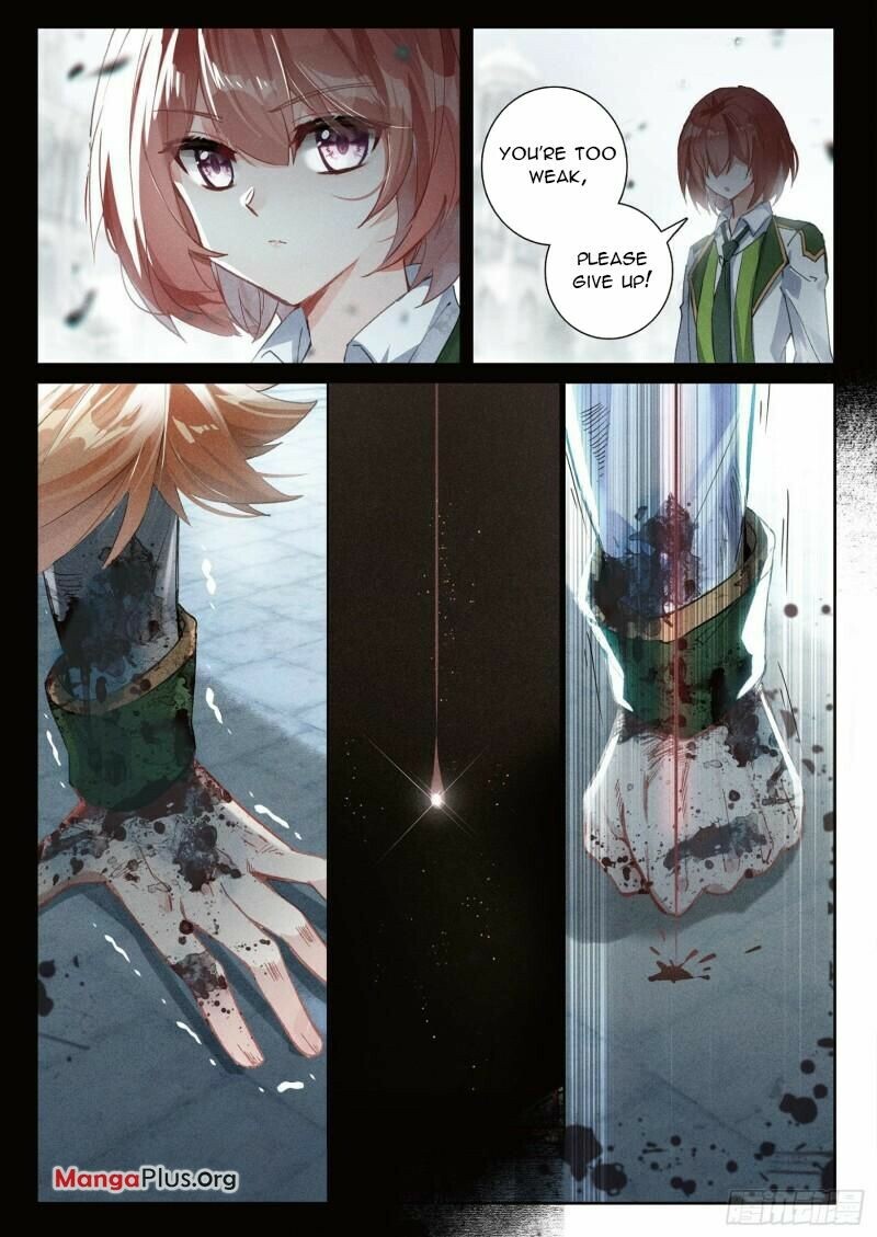 Soul Land III Chapter 356 - 4
