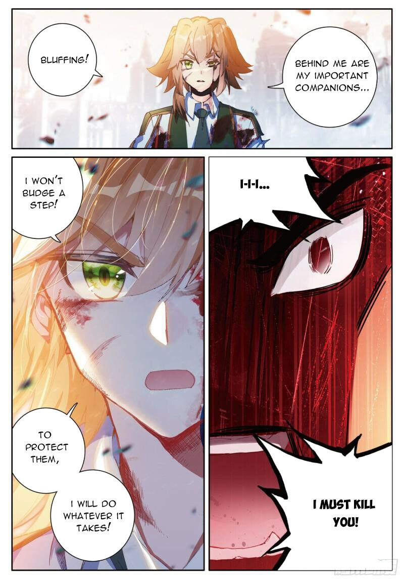 Soul Land III Chapter 357 - 4