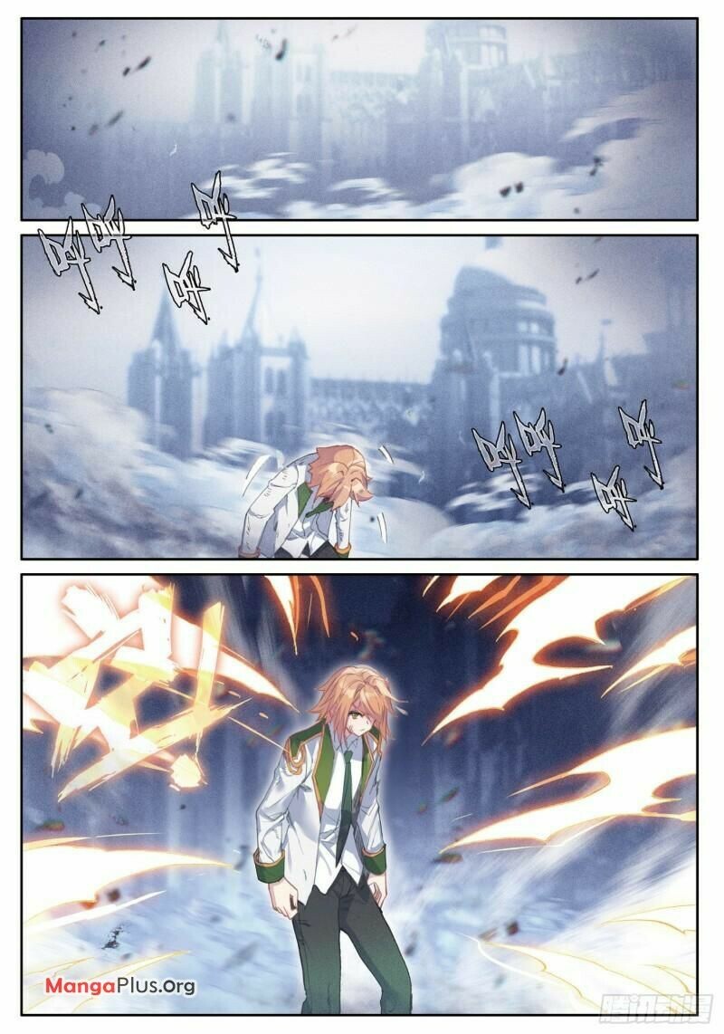Soul Land III Chapter 356 - 5