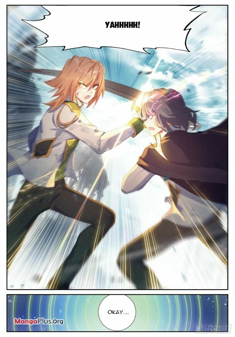 Soul Land III Chapter 357 - 5