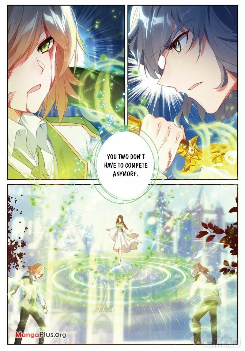 Soul Land III Chapter 357 - 6