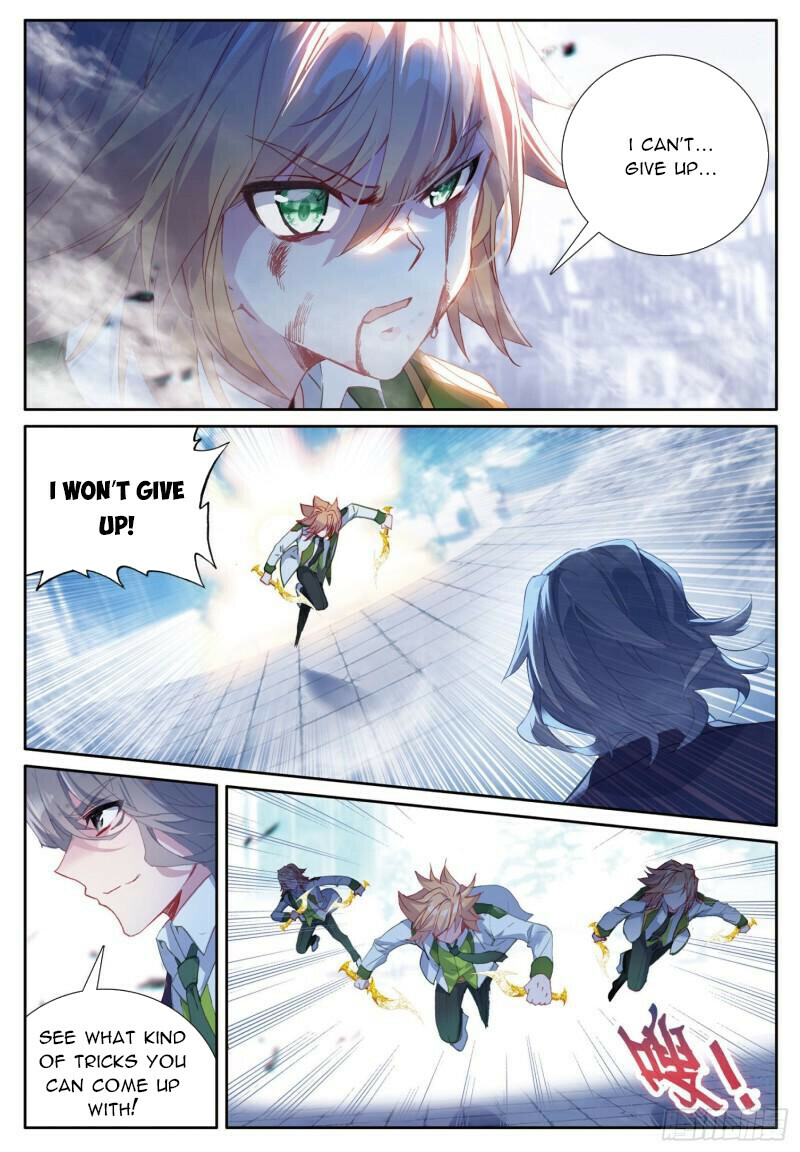 Soul Land III Chapter 356 - 6