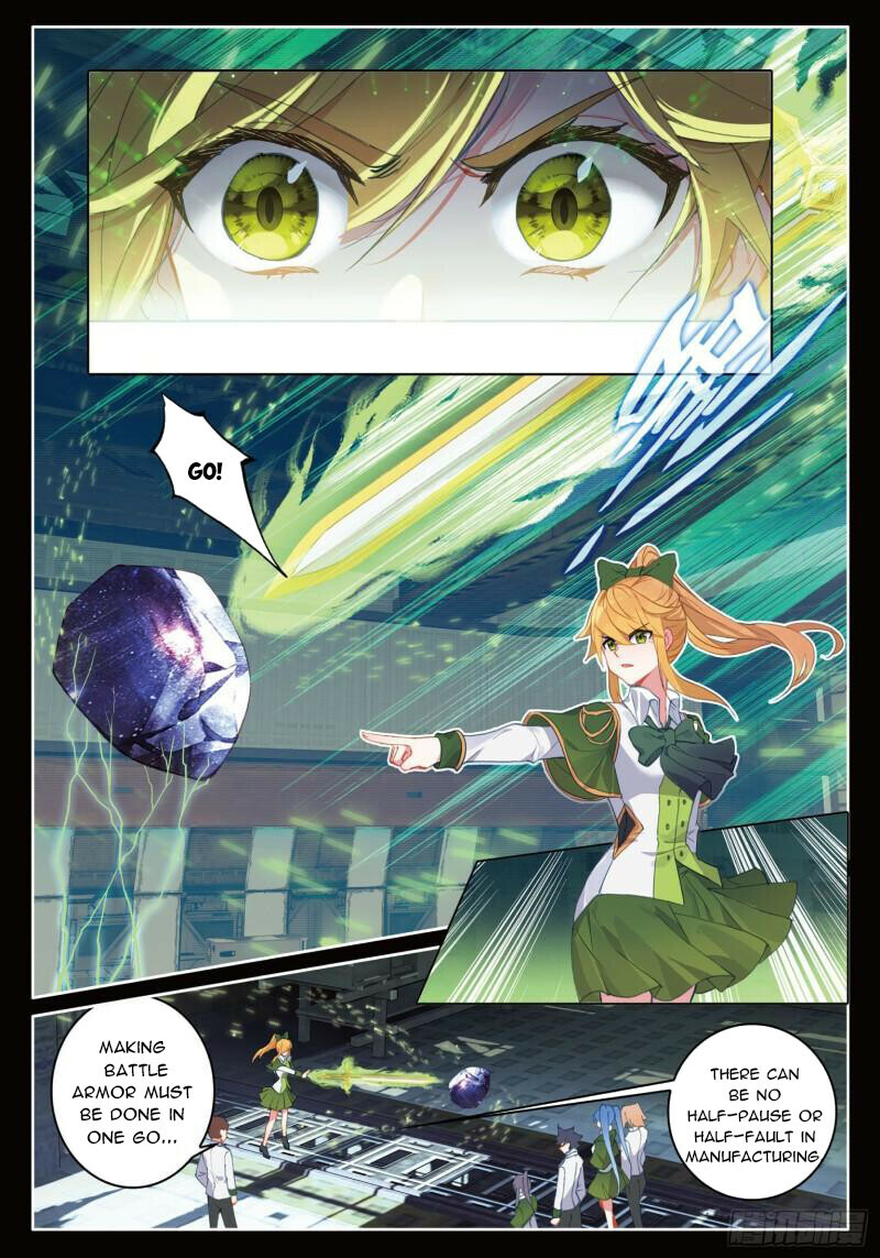 Soul Land III Chapter 359 - 1