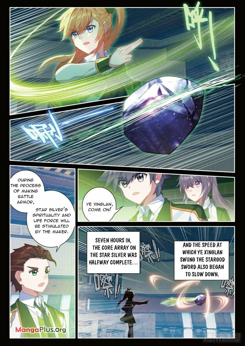 Soul Land III Chapter 359 - 2