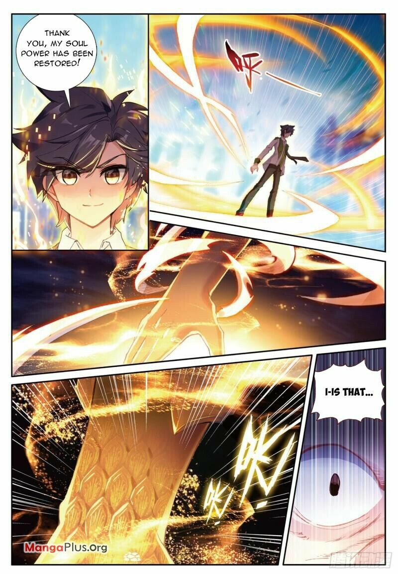 Soul Land III Chapter 358 - 5