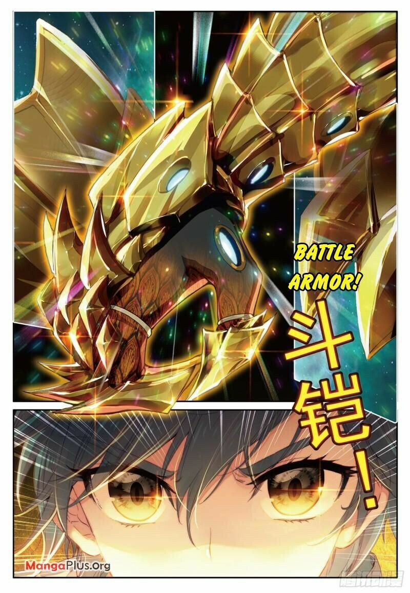 Soul Land III Chapter 358 - 6
