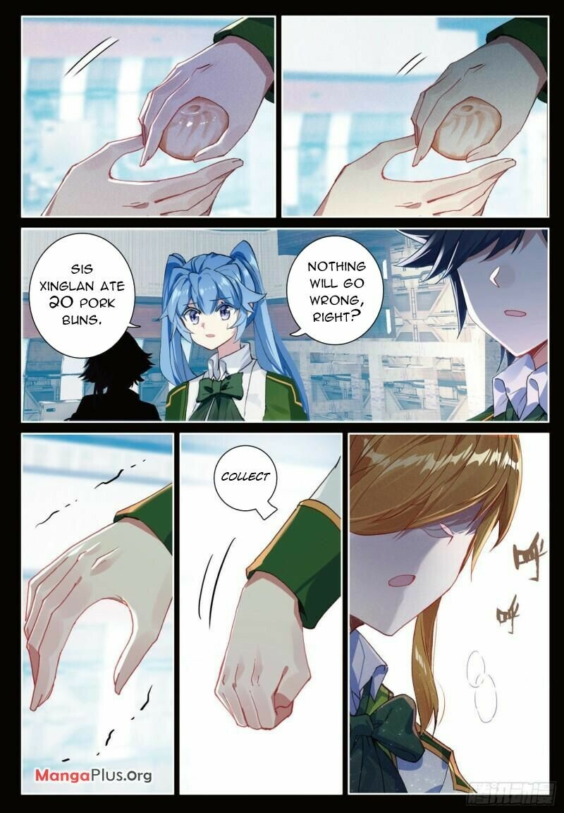 Soul Land III Chapter 359 - 4