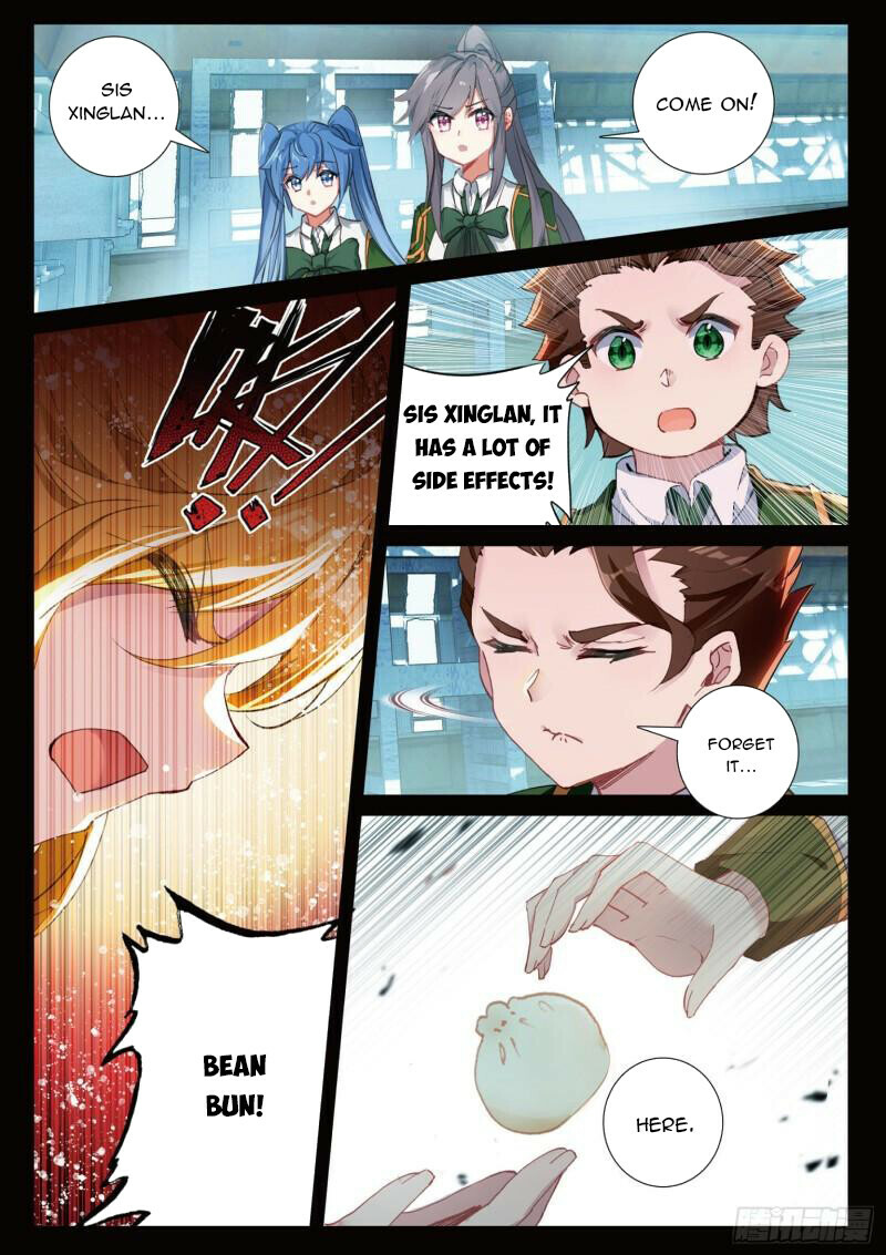 Soul Land III Chapter 359 - 5
