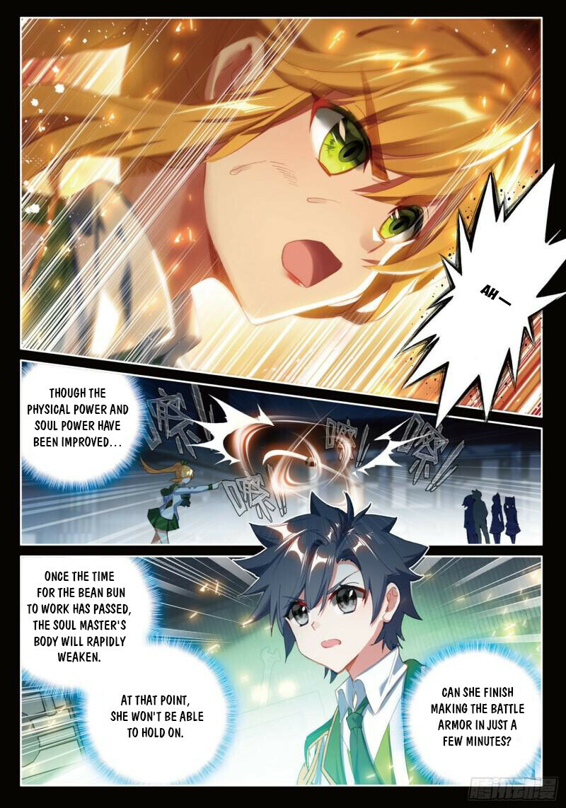 Soul Land III Chapter 359 - 6