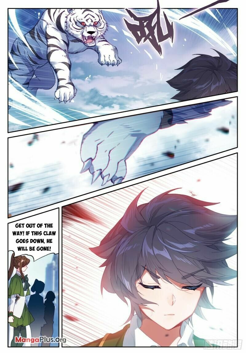 Soul Land III Chapter 361 - 2