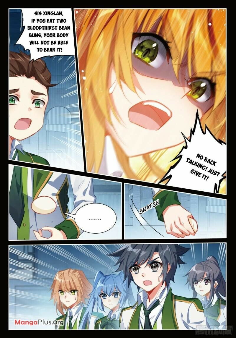 Soul Land III Chapter 359 - 8