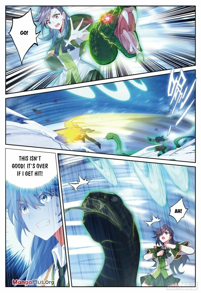 Soul Land III Chapter 363 - 1