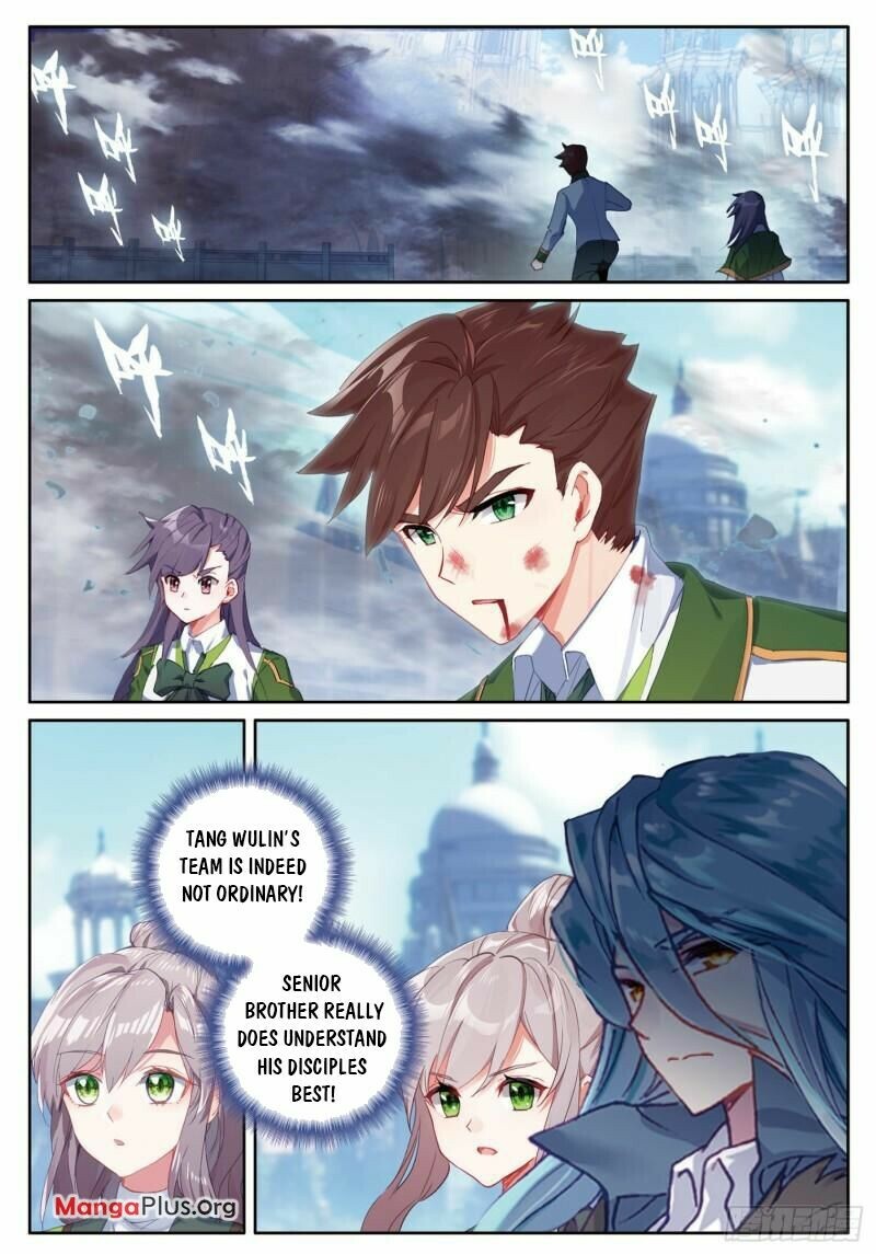 Soul Land III Chapter 362 - 2