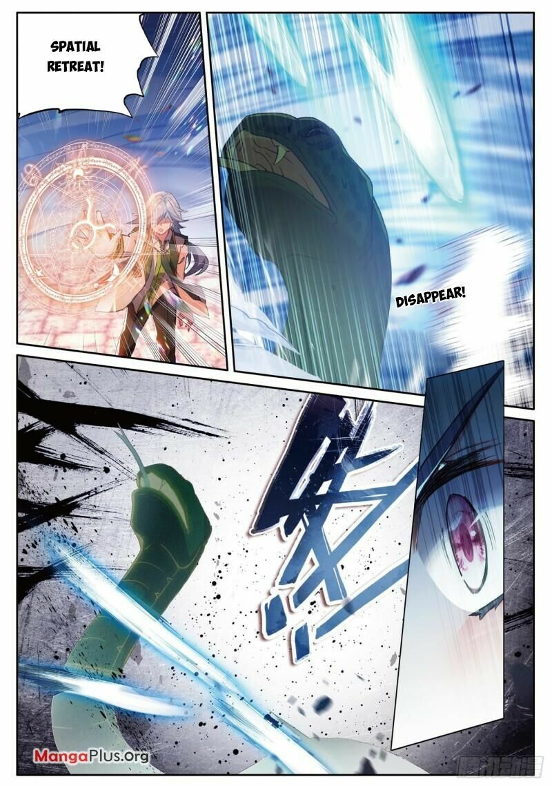 Soul Land III Chapter 363 - 2