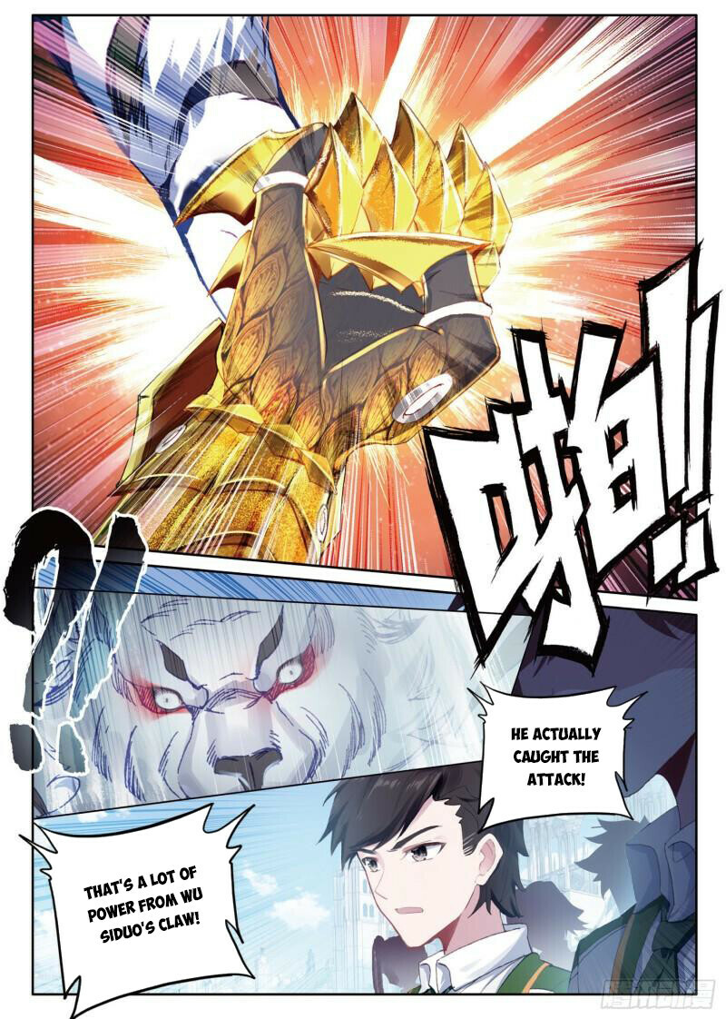 Soul Land III Chapter 361 - 3