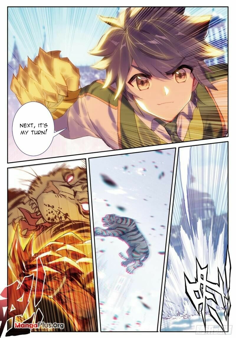 Soul Land III Chapter 361 - 4