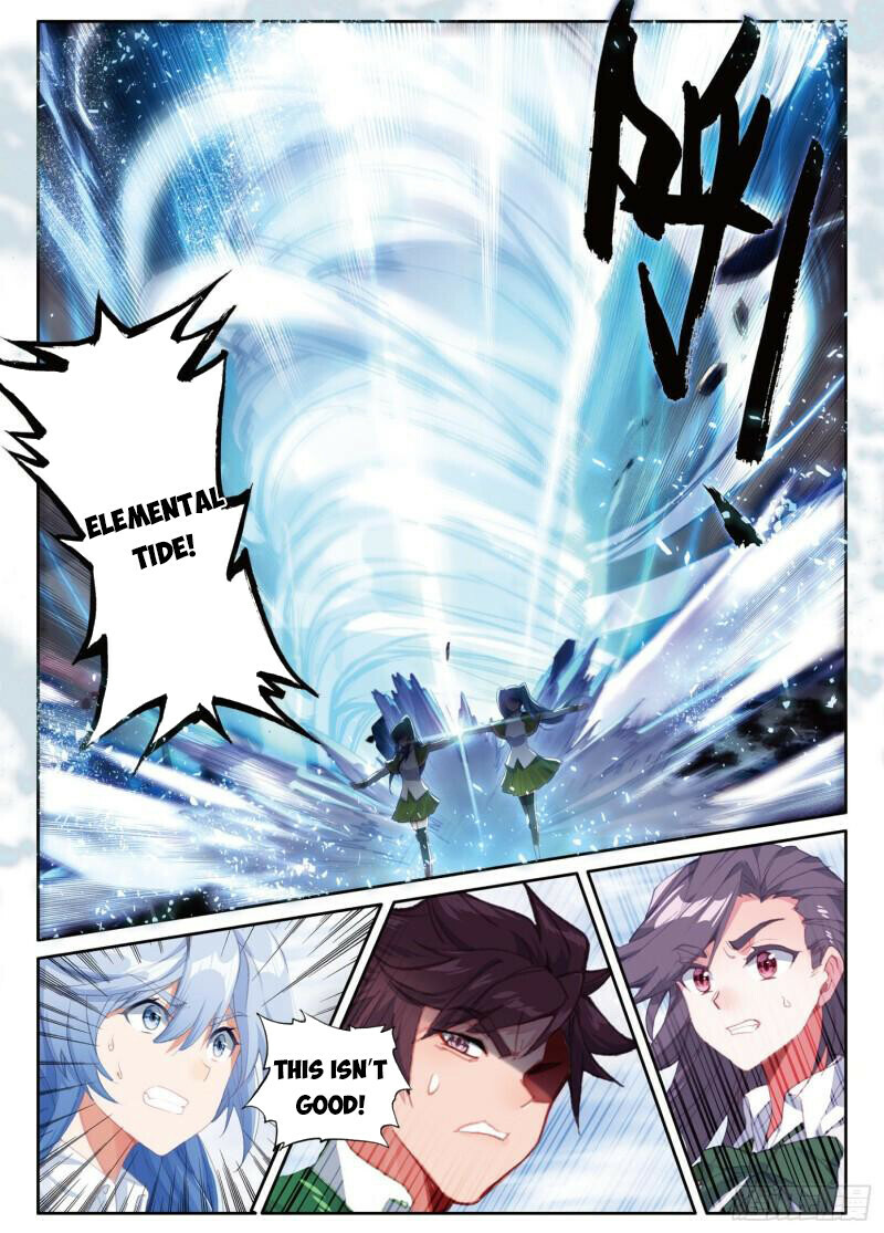 Soul Land III Chapter 362 - 5