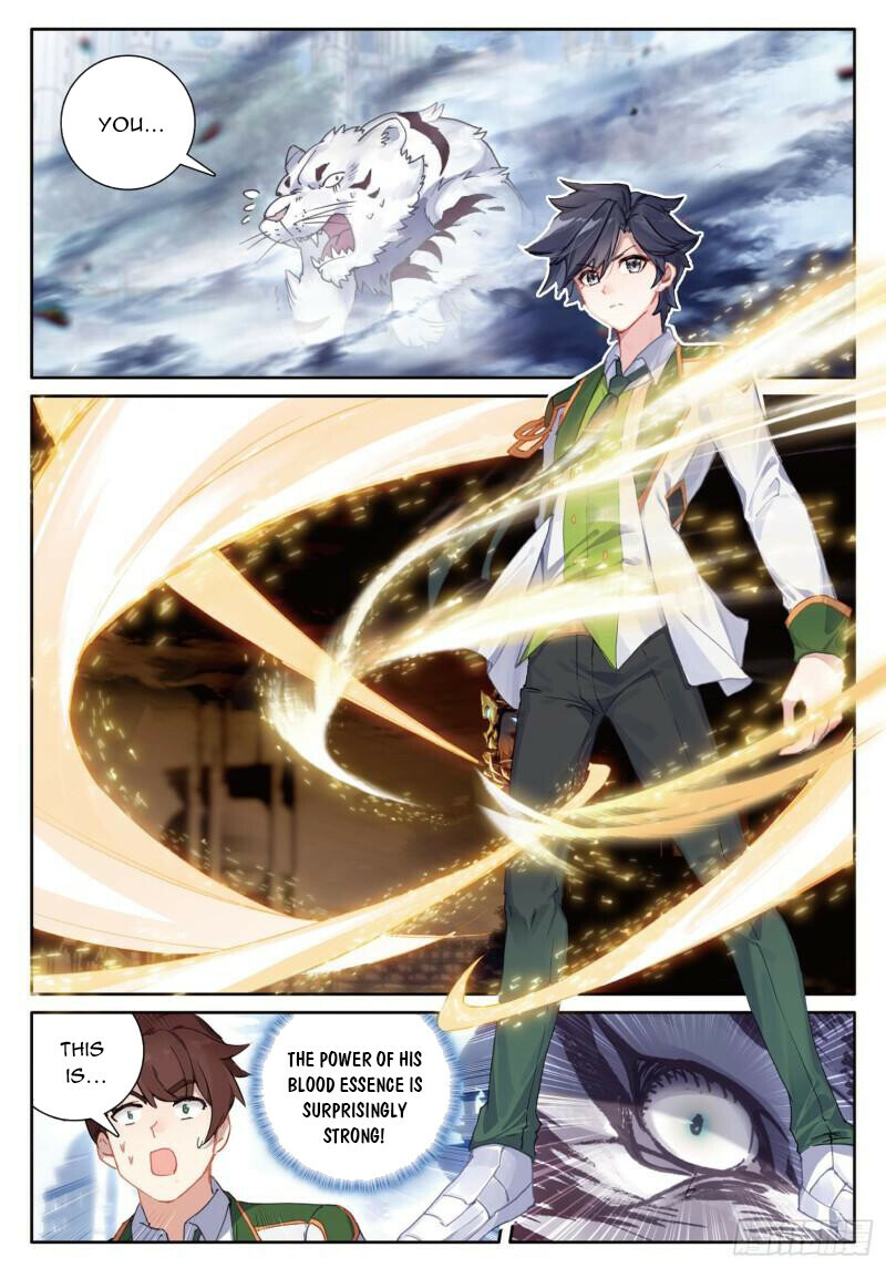 Soul Land III Chapter 361 - 5