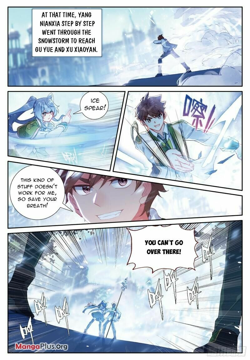 Soul Land III Chapter 363 - 5