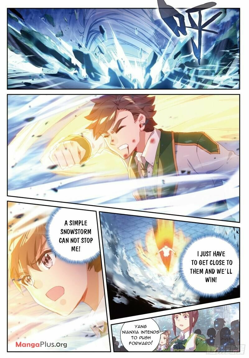 Soul Land III Chapter 362 - 6