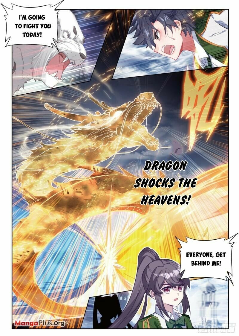 Soul Land III Chapter 361 - 6