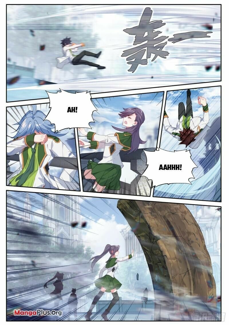 Soul Land III Chapter 361 - 7