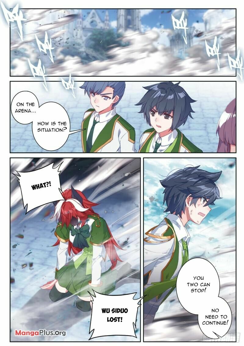 Soul Land III Chapter 361 - 8