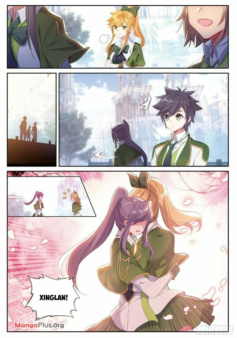 Soul Land III Chapter 365 - 1