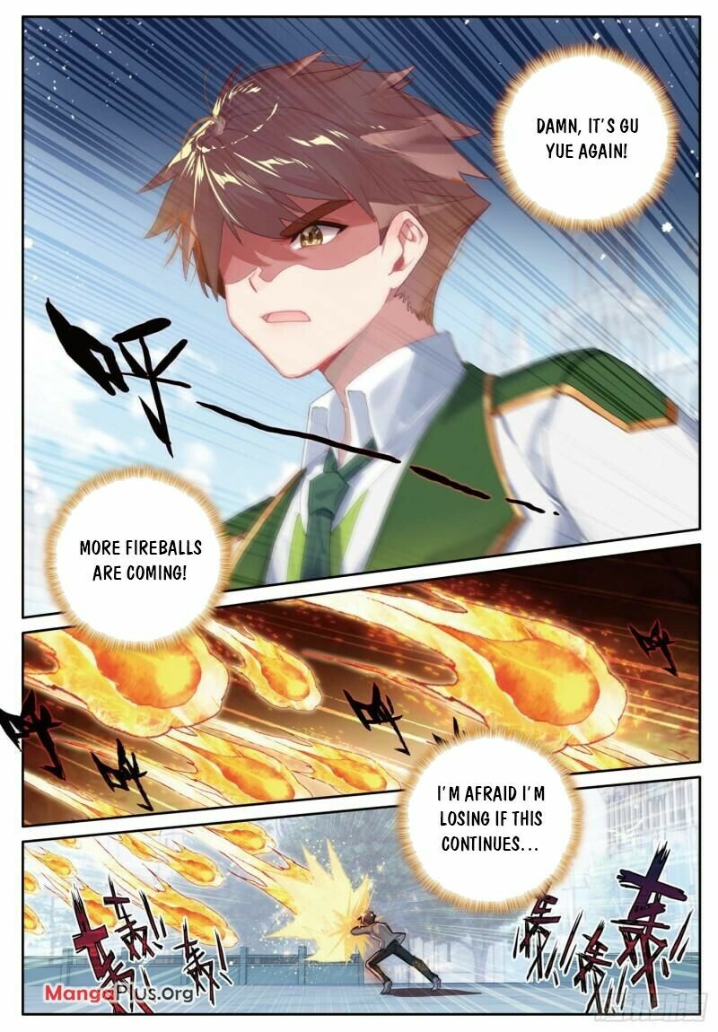 Soul Land III Chapter 364 - 4
