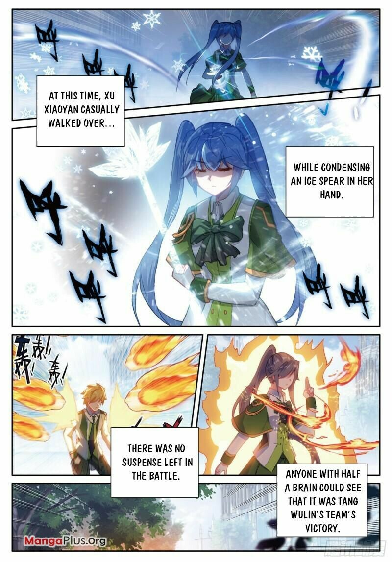 Soul Land III Chapter 364 - 5