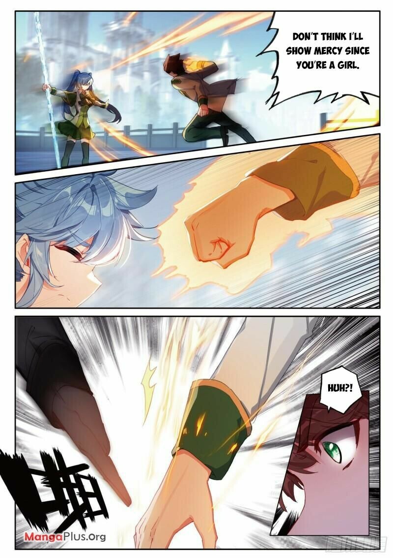Soul Land III Chapter 363 - 7