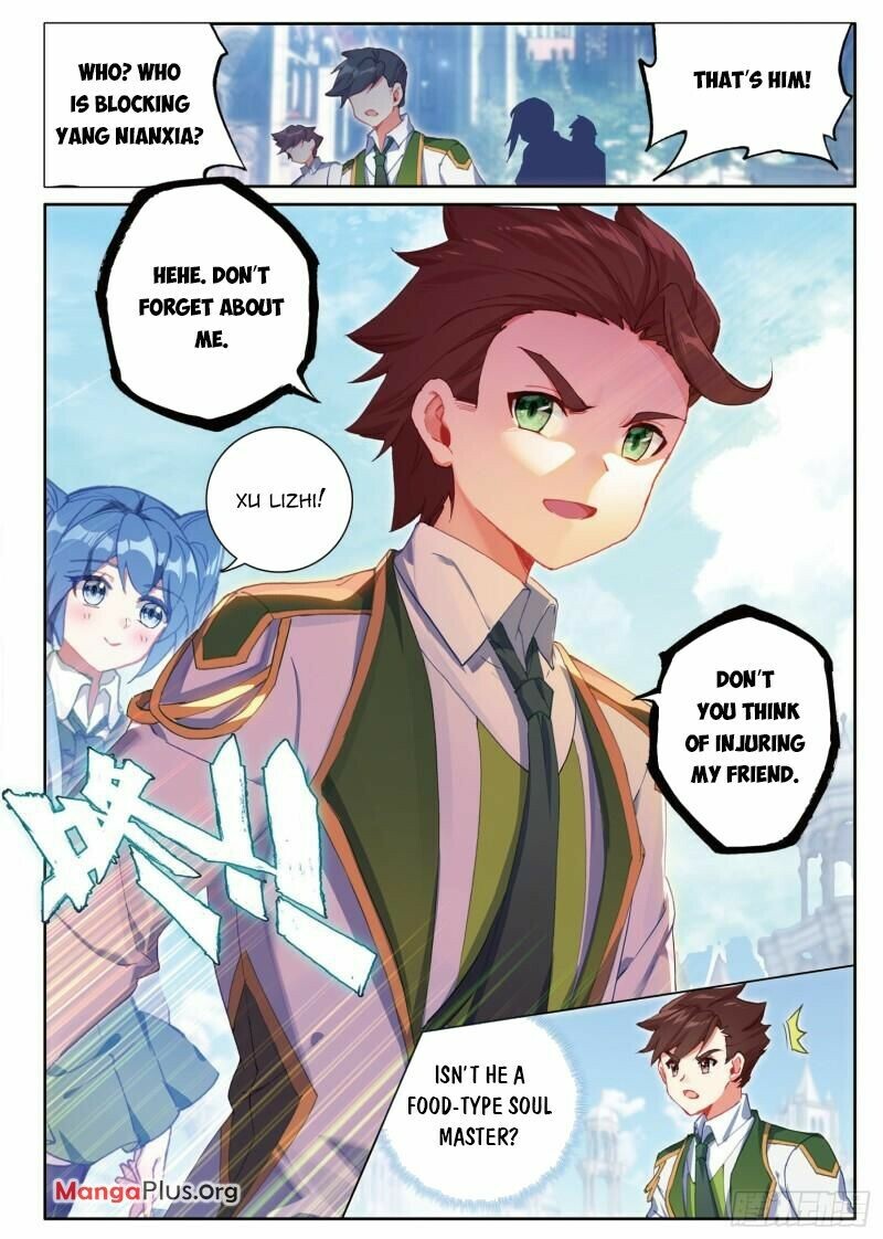 Soul Land III Chapter 363 - 8