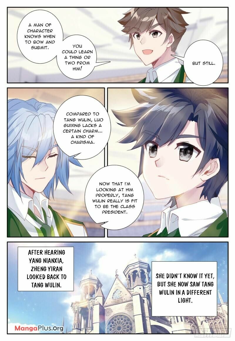 Soul Land III Chapter 367 - 2